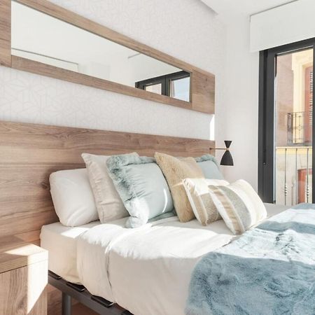 Incredible Design 2 Bedroom Apartment In Centro Madrid Exterior photo