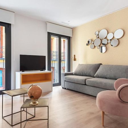 Incredible Design 2 Bedroom Apartment In Centro Madrid Exterior photo