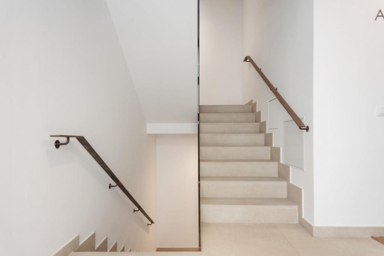 Incredible Design 2 Bedroom Apartment In Centro Madrid Exterior photo